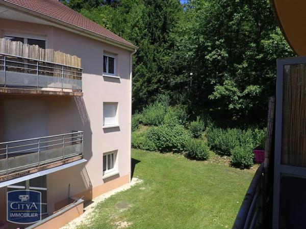 Appartement à louer 2 pièces 47.62m²