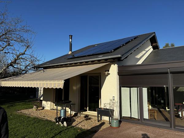 Maison 8 pièces - 230 m²