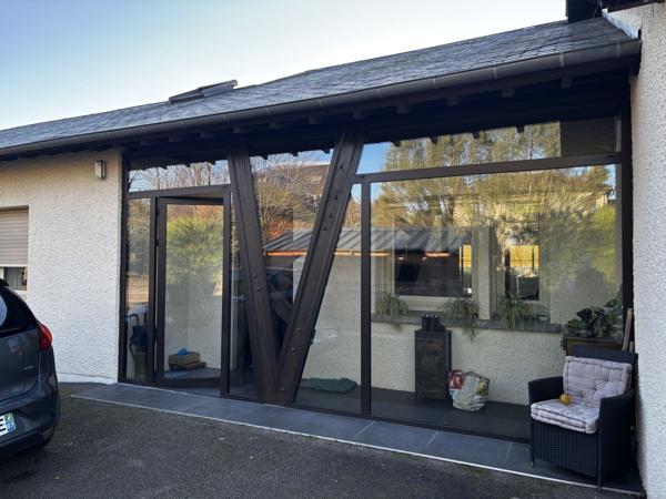 Maison 8 pièces - 230 m²