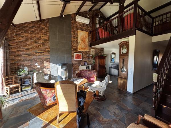 Maison 8 pièces - 230 m²