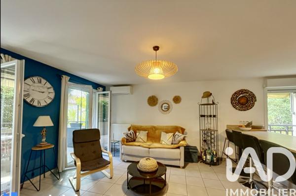 Appartement à vendre 3 pièces 64 m² La Colle-sur-Loup