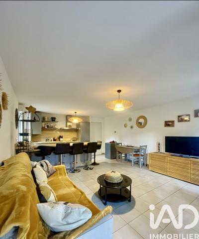 Appartement à vendre 3 pièces 64 m² La Colle-sur-Loup