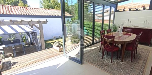 Anglet - Maison à vendre -  Proximité Larochefoucaud / 5 Cantons