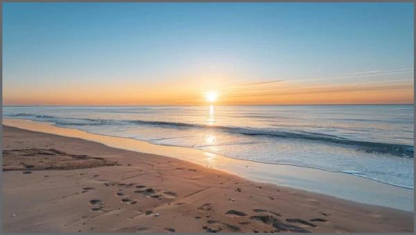 A deux pas de l'océan !