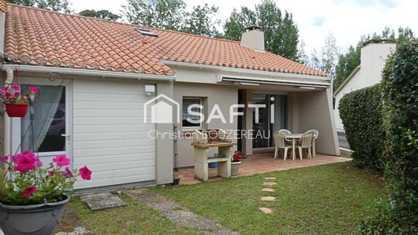 A deux pas de l'océan !