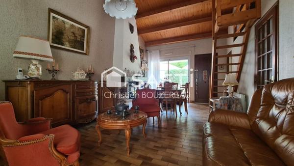 A deux pas de l'océan !