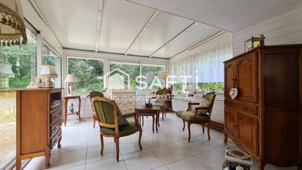 A deux pas de l'océan !