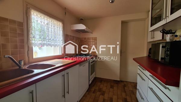 A deux pas de l'océan !