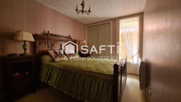 A deux pas de l'océan !