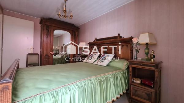 A deux pas de l'océan !