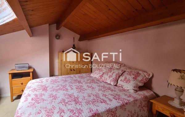 A deux pas de l'océan !