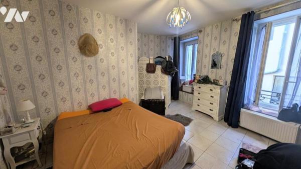 VICHY CENTRE résidence Standing SANS ascenseur F5 de 128m²