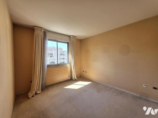 Appartement de type 3 avec balcon + cave + garage