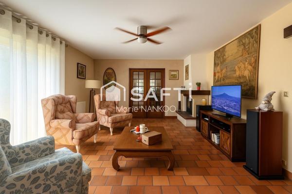 Maison de prestige 164 m²  – Jardin piscinable – Prestations haut de gamme – Classe énergétique B