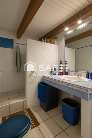 Maison de prestige 164 m²  – Jardin piscinable – Prestations haut de gamme – Classe énergétique B