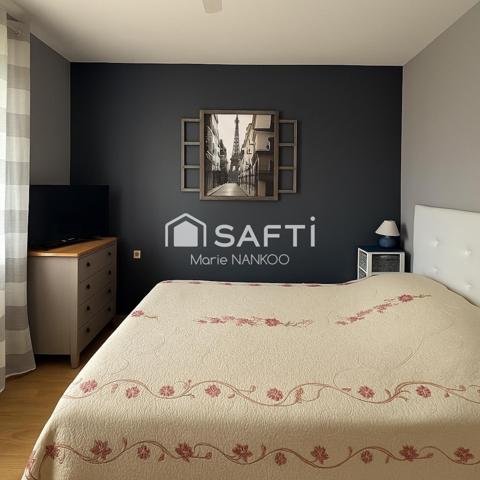 Maison de prestige 164 m²  – Jardin piscinable – Prestations haut de gamme – Classe énergétique B