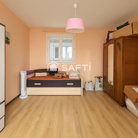 Maison de prestige 164 m²  – Jardin piscinable – Prestations haut de gamme – Classe énergétique B