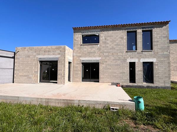 Achat maison L'Isle-sur-la-Sorgue - 4 pièce(s) - 130 m² - 329 000 €