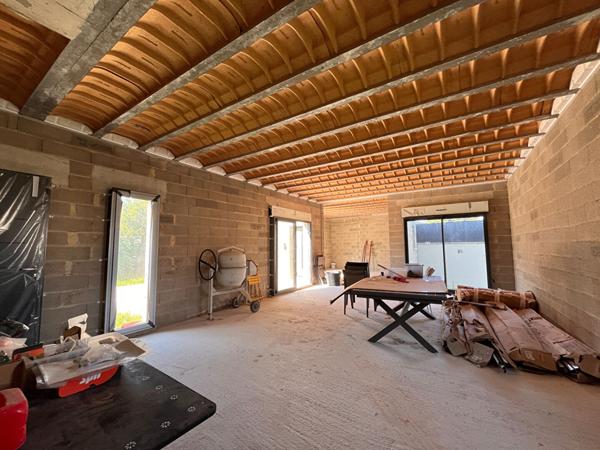 Achat maison L'Isle-sur-la-Sorgue - 4 pièce(s) - 130 m² - 329 000 €