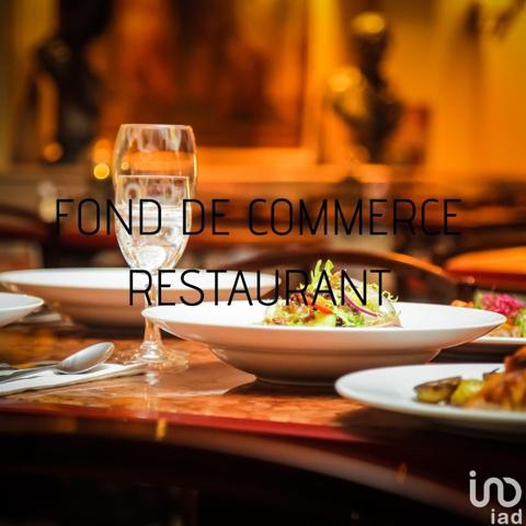 Restaurant à vendre 100 m² Percy-en-Normandie
