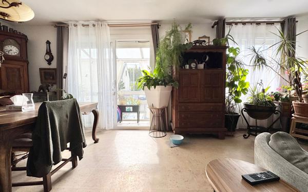 Maison à vendre    3 pièces • 80 m2 Champhol