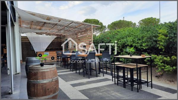 PERPIGNAN,SUPERBE FOND DE COMMERCE A VENDRE!