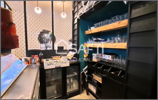 PERPIGNAN,SUPERBE FOND DE COMMERCE A VENDRE!