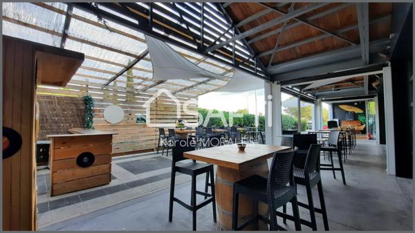 PERPIGNAN,SUPERBE FOND DE COMMERCE A VENDRE!