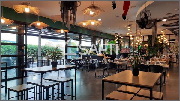 PERPIGNAN,SUPERBE FOND DE COMMERCE A VENDRE!