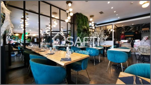 PERPIGNAN,SUPERBE FOND DE COMMERCE A VENDRE!