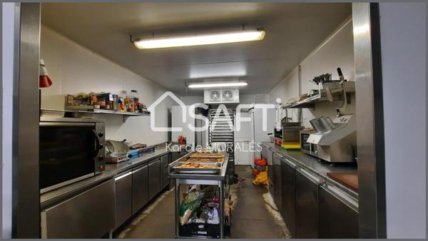 PERPIGNAN,SUPERBE FOND DE COMMERCE A VENDRE!