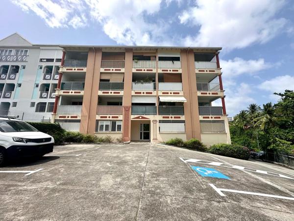 Appartement Schoelcher 1 pièce(s) 23 m2