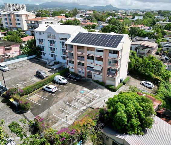Appartement Schoelcher 1 pièce(s) 23 m2