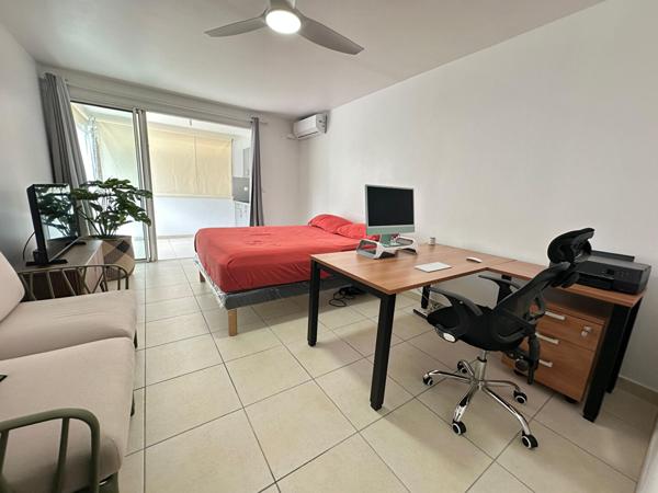 Appartement Schoelcher 1 pièce(s) 23 m2