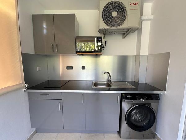 Appartement Schoelcher 1 pièce(s) 23 m2