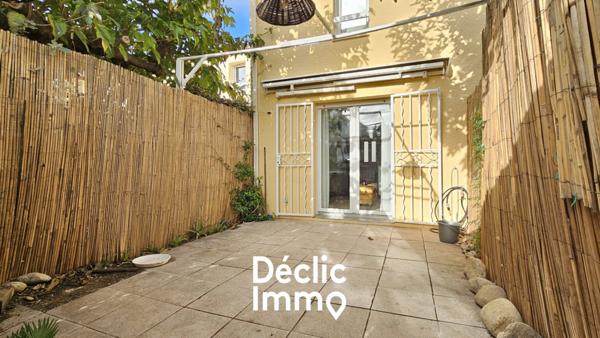 Vente maison Frontignan, 35m² 3 pièces 217 000€ avec piscine