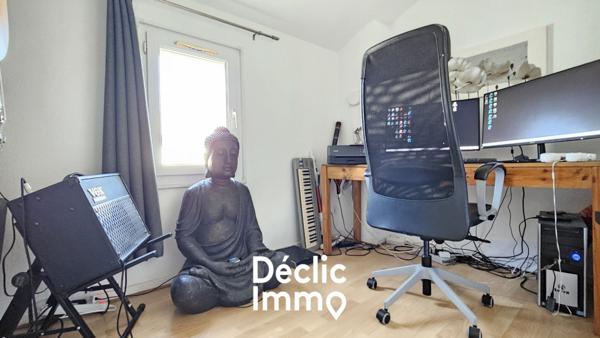 Vente maison Frontignan, 35m² 3 pièces 217 000€ avec piscine