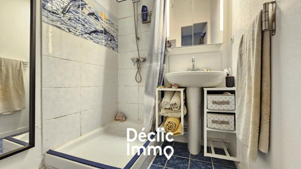 Vente maison Frontignan, 35m² 3 pièces 217 000€ avec piscine