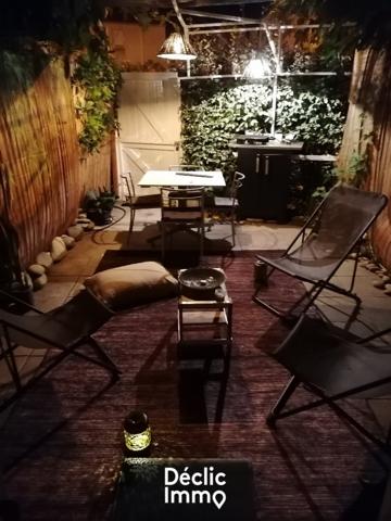 Vente maison Frontignan, 35m² 3 pièces 217 000€ avec piscine