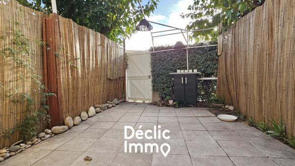 Vente maison Frontignan, 35m² 3 pièces 217 000€ avec piscine