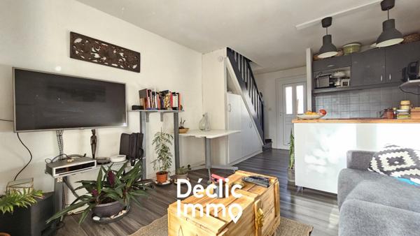 Vente maison Frontignan, 35m² 3 pièces 217 000€ avec piscine