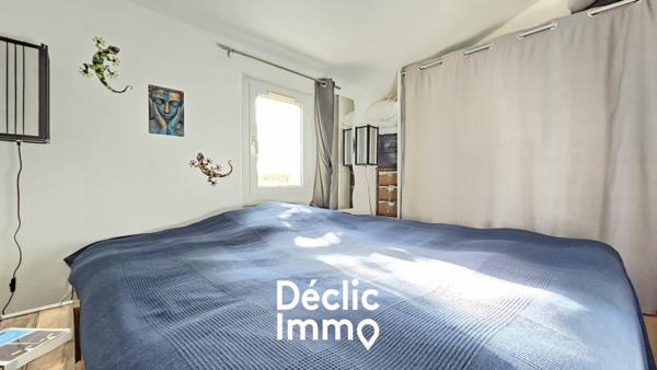 Vente maison Frontignan, 35m² 3 pièces 217 000€ avec piscine