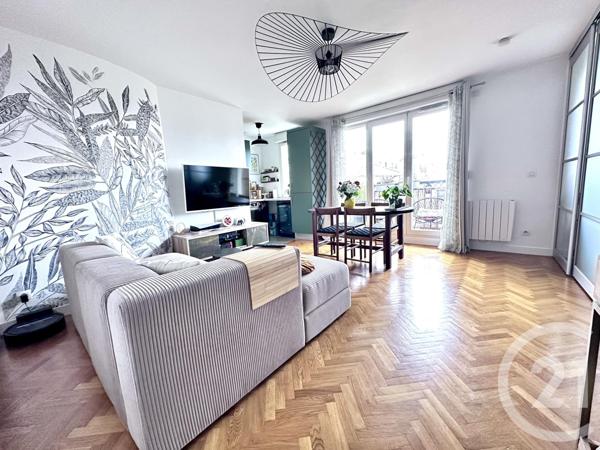 Appartement F2 à vendre  2 pièces - 37,99 m2 MAISONS ALFORT - 94