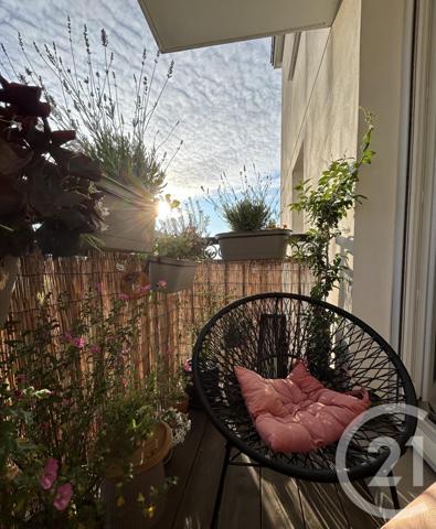 Appartement F2 à vendre  2 pièces - 37,99 m2 MAISONS ALFORT - 94