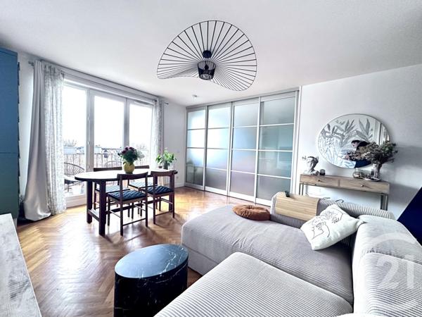 Appartement F2 à vendre  2 pièces - 37,99 m2 MAISONS ALFORT - 94