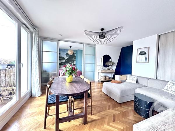 Appartement F2 à vendre  2 pièces - 37,99 m2 MAISONS ALFORT - 94