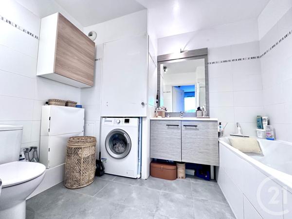 Appartement F2 à vendre  2 pièces - 37,99 m2 MAISONS ALFORT - 94