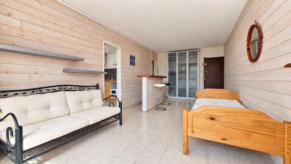 Appartement 6 couchages + place de parking