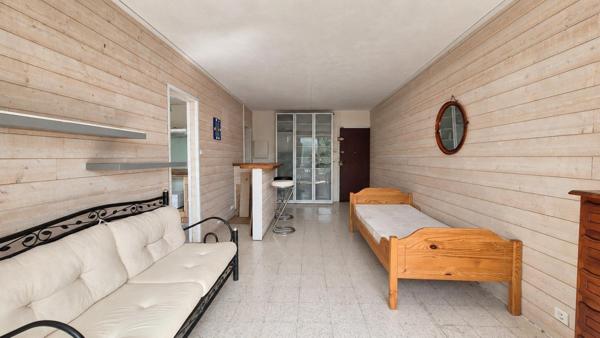 Appartement 6 couchages + place de parking