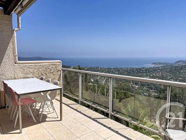 Maison à vendre  4 pièces - 71,40 m 2   CAVALAIRE SUR MER  - 83
